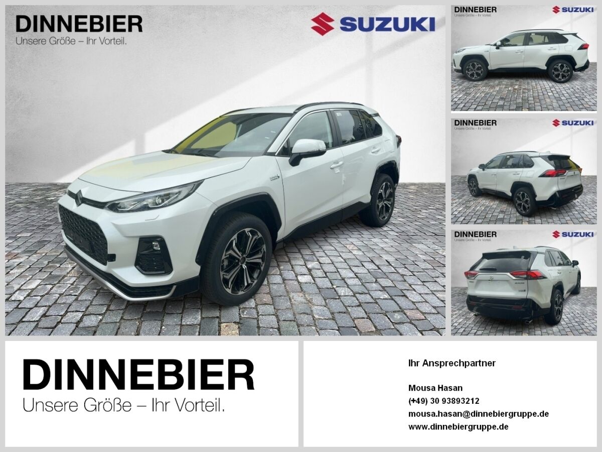 Suzuki ACROSS COMFORT+ 4x4 (CVT) *6 Jahre Garantie* LM