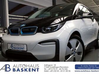 Fahrzeug BMW I3 undefined