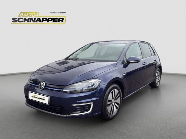 VW Golf eGolf, CCS ACC Winterpaket NAVI PDC 35,8kWh