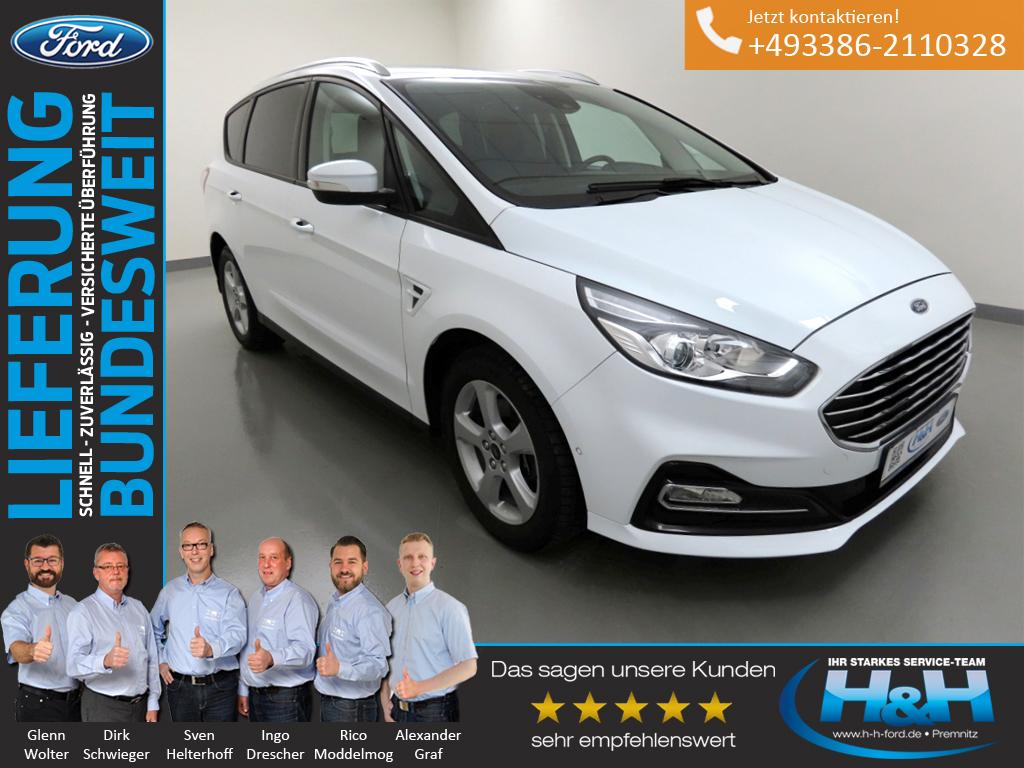 Ford S-Max 2.0 EcoBlue Trend Winterpaket+AHK