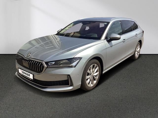 Skoda Superb Combi 2.0 TDI L&K Navi AHK Matrix Standh.