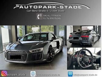 Fahrzeug AUDI R8 undefined