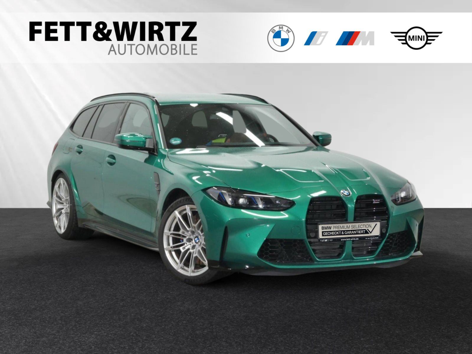 BMW M3 Competition Touring *Facelift*|LCProf.|Harman/Kardon