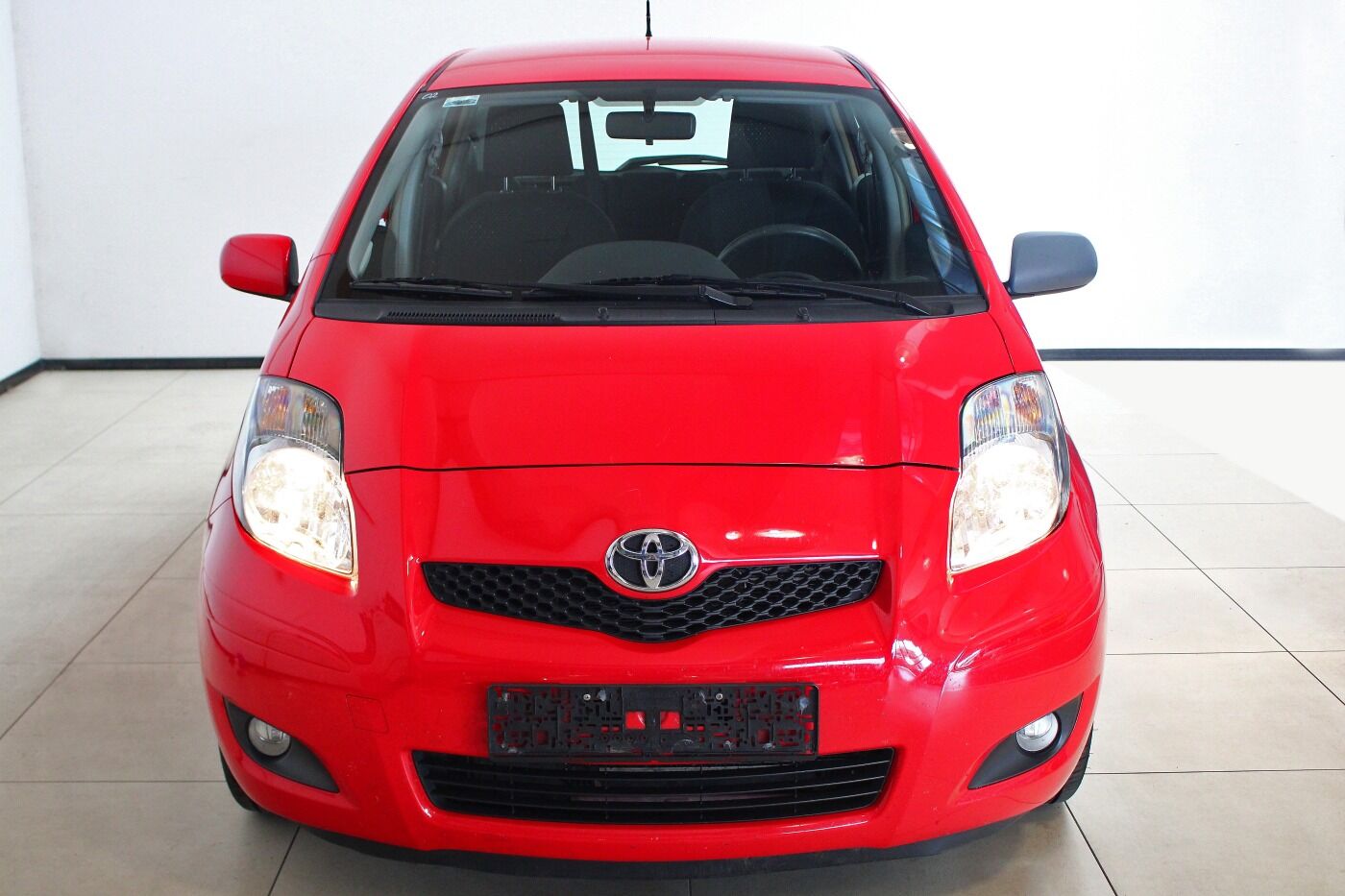 Toyota Yaris 1.3 Life Radío|CD|Klimaauto