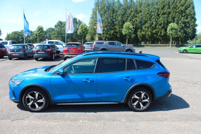 Ford Focus Turnier 1.0 Ecob Auto Active X+KAM+5J GARA