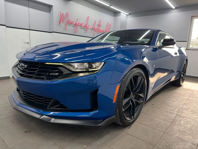 Chevrolet Camaro 2.0T Coupe 1LE Manual/Brembo/Alcantara/20