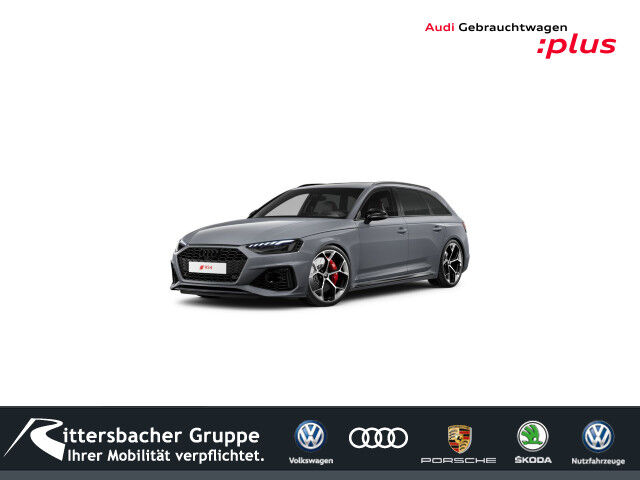 Audi RS 4 Avant RS Competition 290km/h Komfort+Tour+S