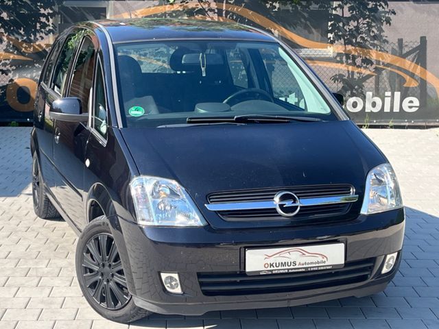 Opel Meriva Cosmo KLIMA*ZENTRAL*128TKM