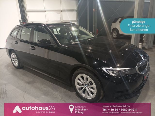 BMW 330d MHD Advantage LED|Navi|PDC|Sitzheiz.|AHK