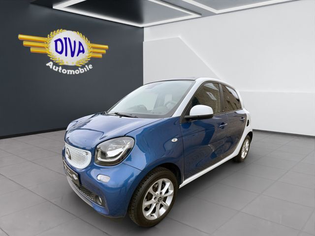Second hand Smart Forfour 0.9