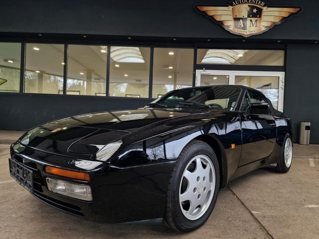 Porsche 944 S2 Cabriolet LEDER/Radio/H-Zulassung