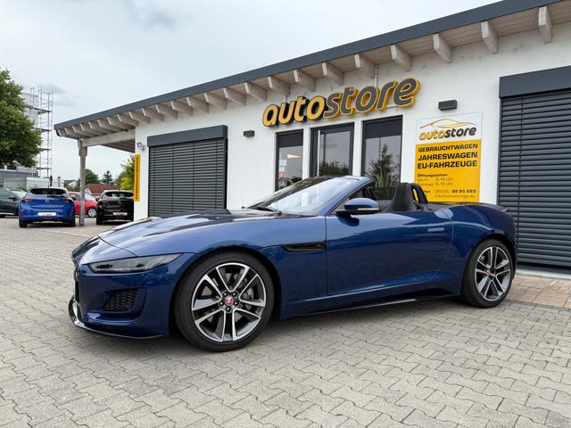 Jaguar F-Type 2.0 L i4 R-Dynamic RWD 221kW (300PS)...