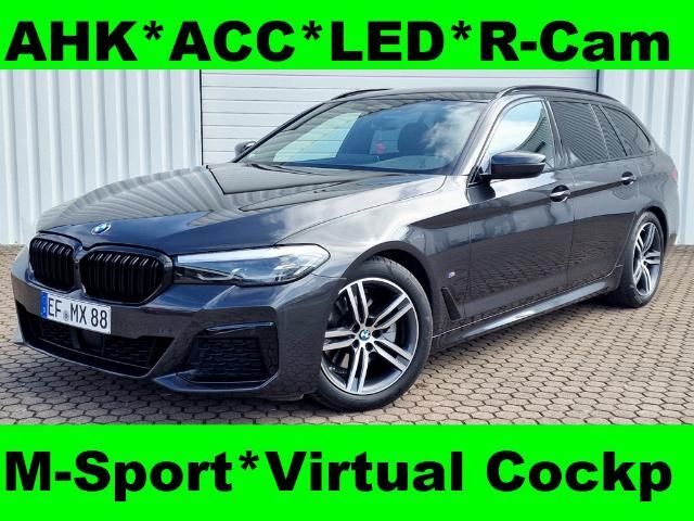BMW 520 d M-Sport*AHK*Virtual Cock.*ACC*DAB*R-Cam