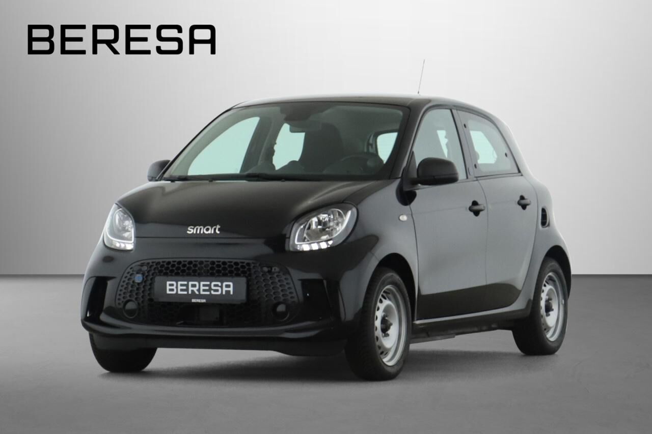 Smart forfour EQ Sitzheizung Schnelllader 22 kW