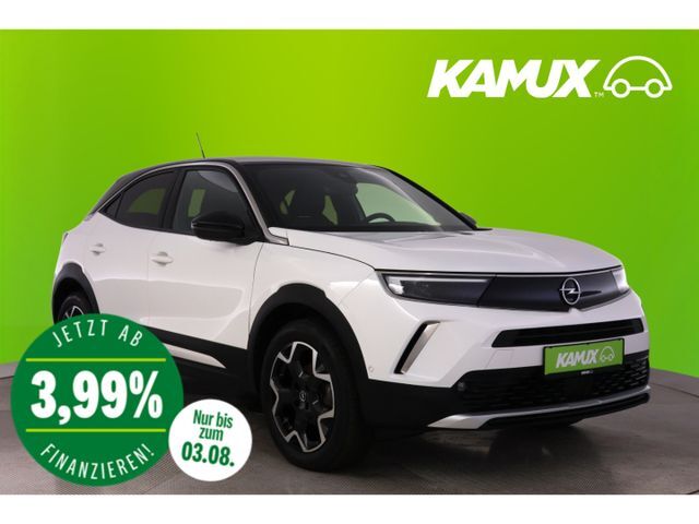 Opel Mokka 1.2T Aut.Ultimate+KAMERA+CARPLAY+PDC+SHZ