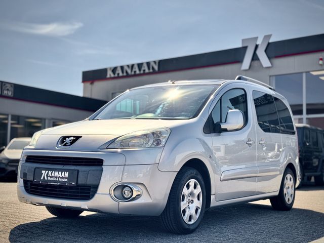 Peugeot Partner 1.6 Tepee Family *PANORAMA|KLIMA|PDC*
