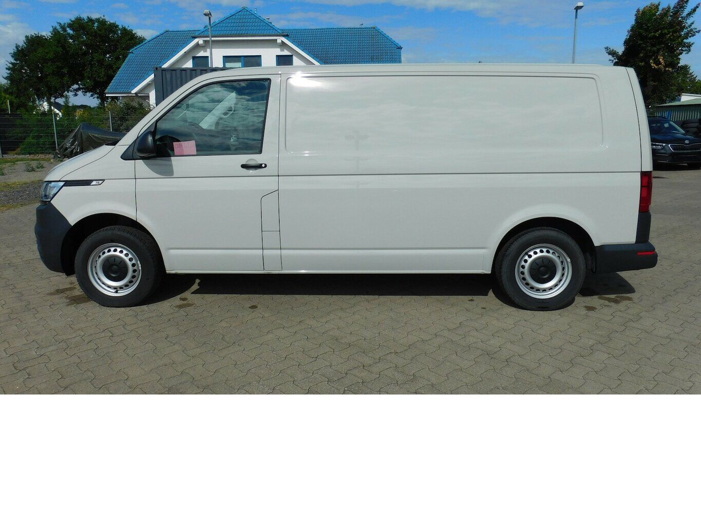VW T6.1 Transporter Abt e- Kasten Lang 1-Gang Klima