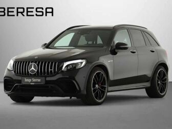 Fahrzeug MERCEDES-BENZ GLC KLASSE undefined