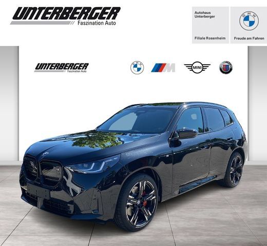 BMW X3 M50 xDrive M-Sport Pro Driving Assist. Prof.