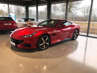 Fahrzeug FERRARI Portofino undefined