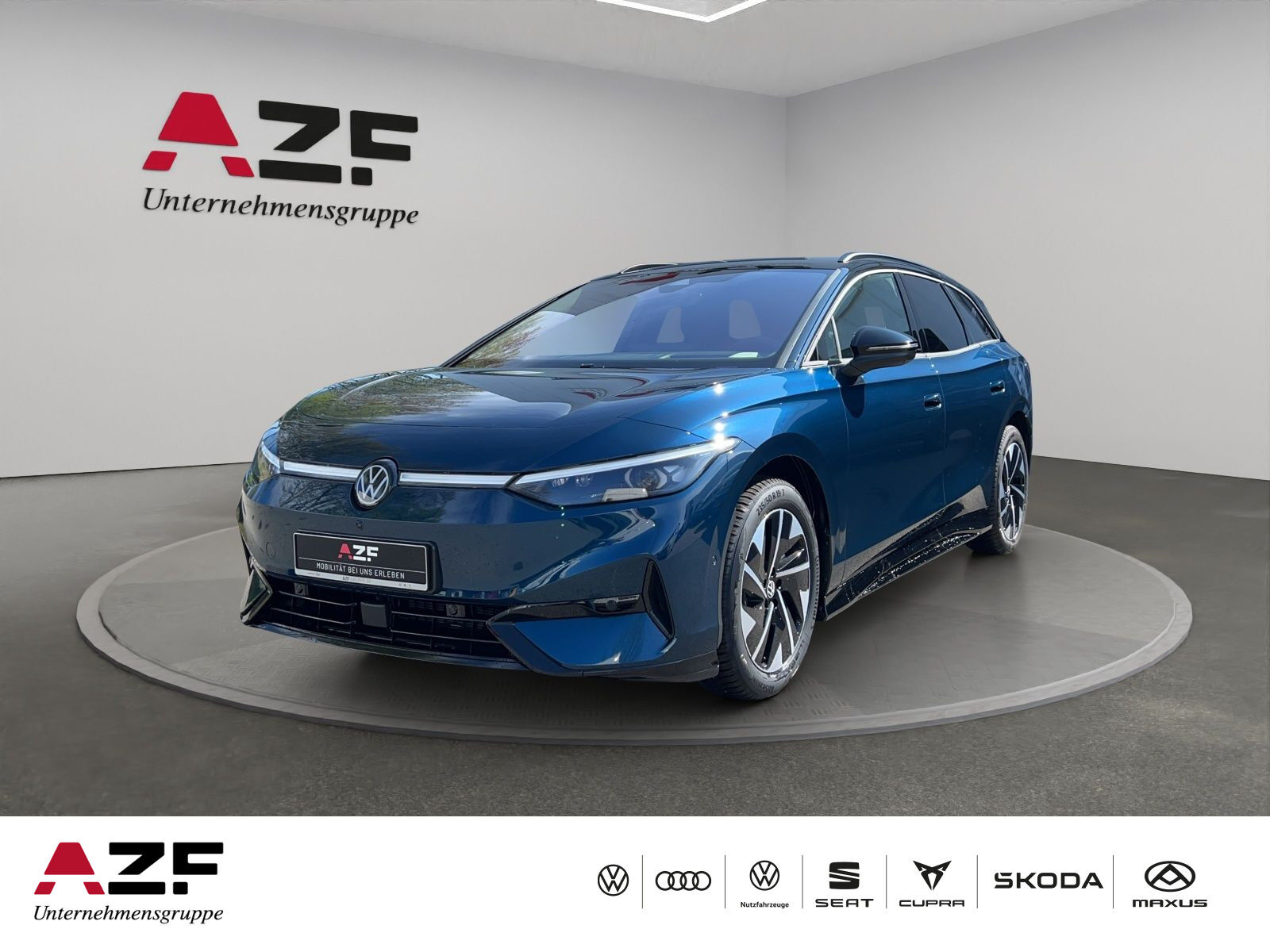 VW ID.7 Tourer Pro S 210 kW (286 PS) 86 kWh 1-Gang-