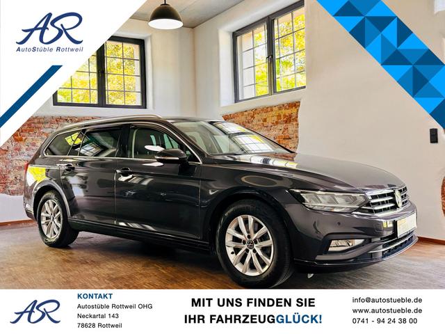 VW Passat Variant Business Var. 2.0 TDI DSG AHK ...