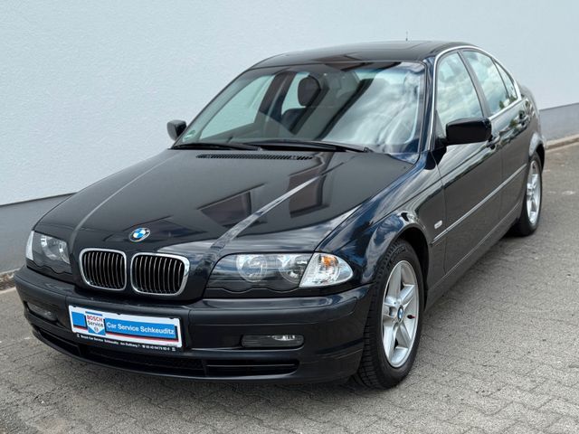 BMW 328i Automatik, Leder, Schiebedach, LM-Räder,PDC