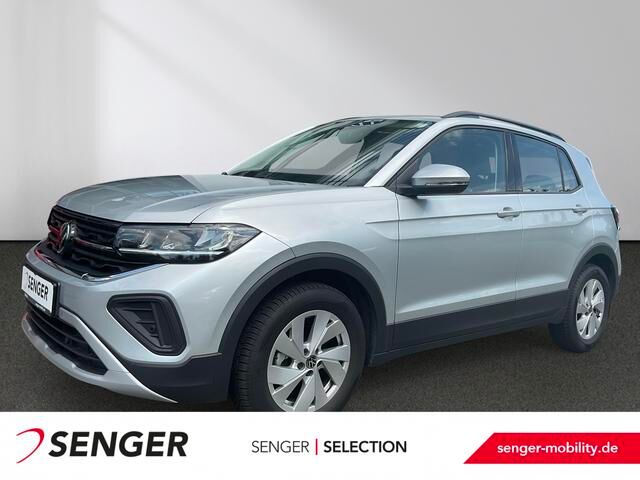 VW T-Cross Life 1.0 TSI DSG LED PDC SHZ App Connect