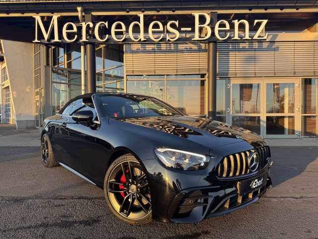 Mercedes-Benz E 53 AMG Cabrio+AirMatic+Ambiente+ 20Zoll+RFK+