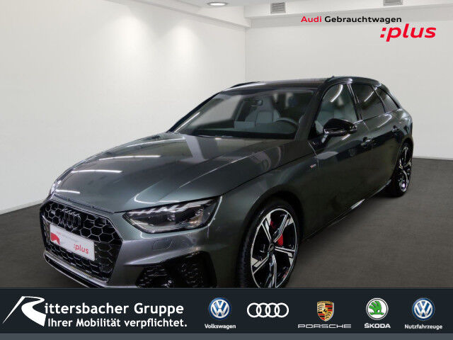 Audi A4 Avant S-Line 40 TDI quattro