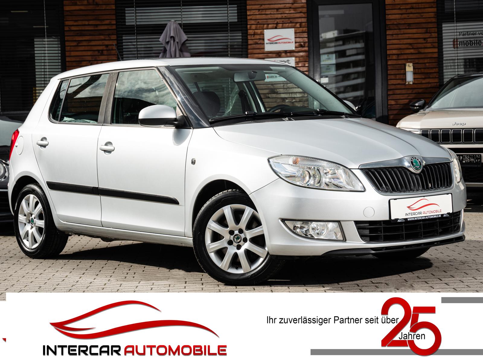 Skoda Fabia 1.2 TSI Ambiente DSG |CarPlay|Sitzhz.|PDC|