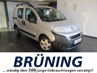 Fahrzeug FIAT Fiorino undefined