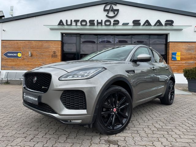 Jaguar E-PACE R-Dynamic AWD/PANO/KAMERA/LERDER/NAVI