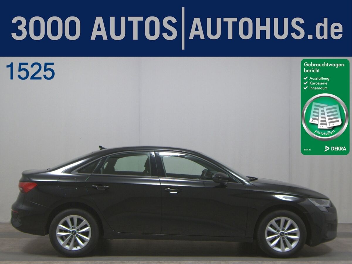 Audi A3 30 1.0 TFSI Limousine MHEV Navi LED vc AUT