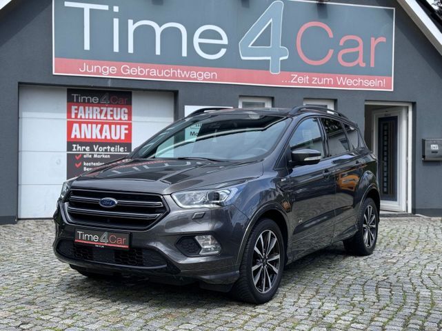 Ford Kuga 2.0 ST-Line Pano Leder Kamera AHK CarPlay 4