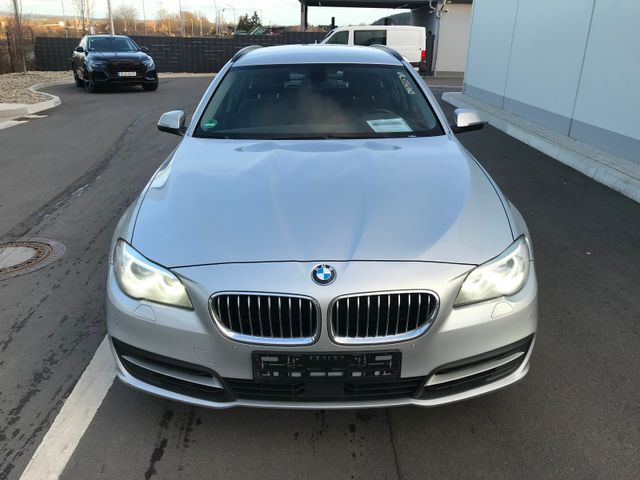 BMW 525d Volleder*Navi*LED*Kamera*Tüv 2025