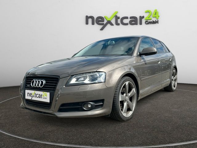 Audi A3 Spbk 1.8 TFSI Ambition quattro|XENONBOSE|