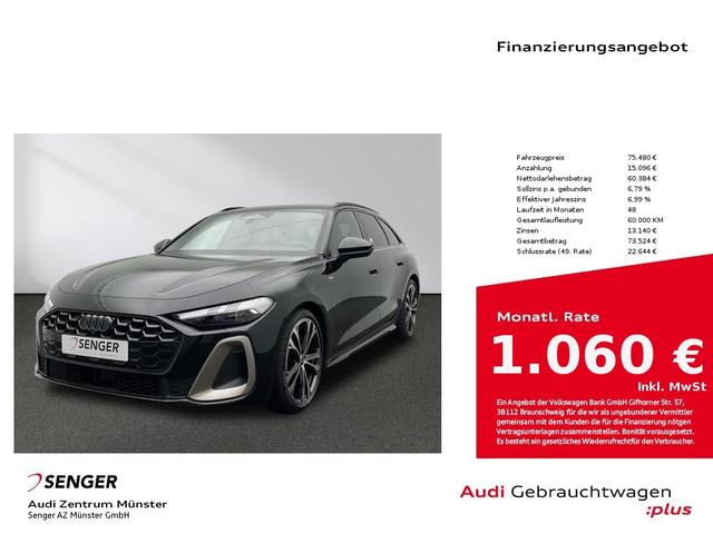 Audi A5 Avant TDI quattro S line 360° Kamera Matrix