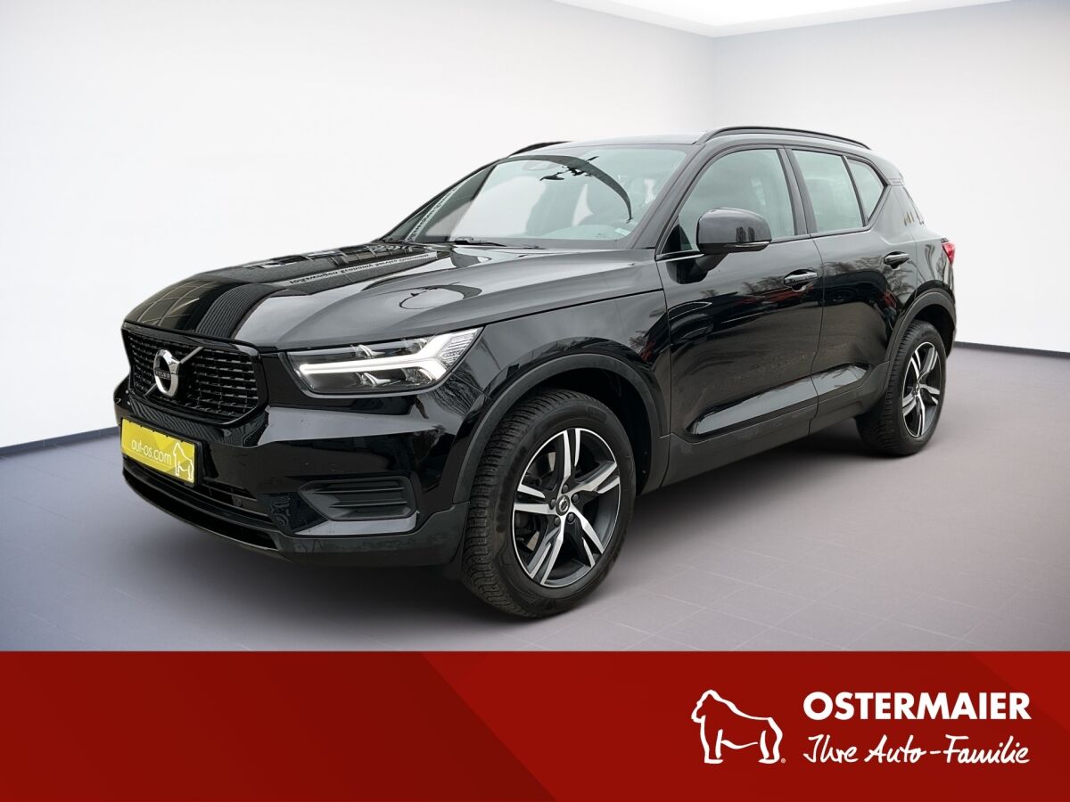 Volvo XC40 R-DESIGN D4 AWD 190PS AUTOMATIK AHK.KAMERA.