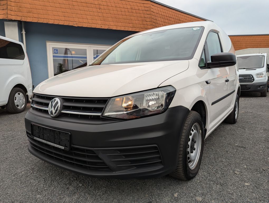VW Caddy 2.0 TDI