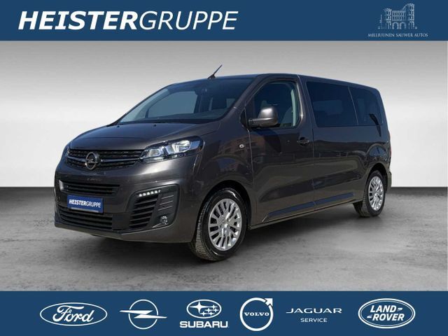 Opel Zafira Life M Selection +AHK+Navi+Klima
