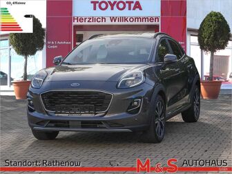 Fahrzeug FORD Puma undefined