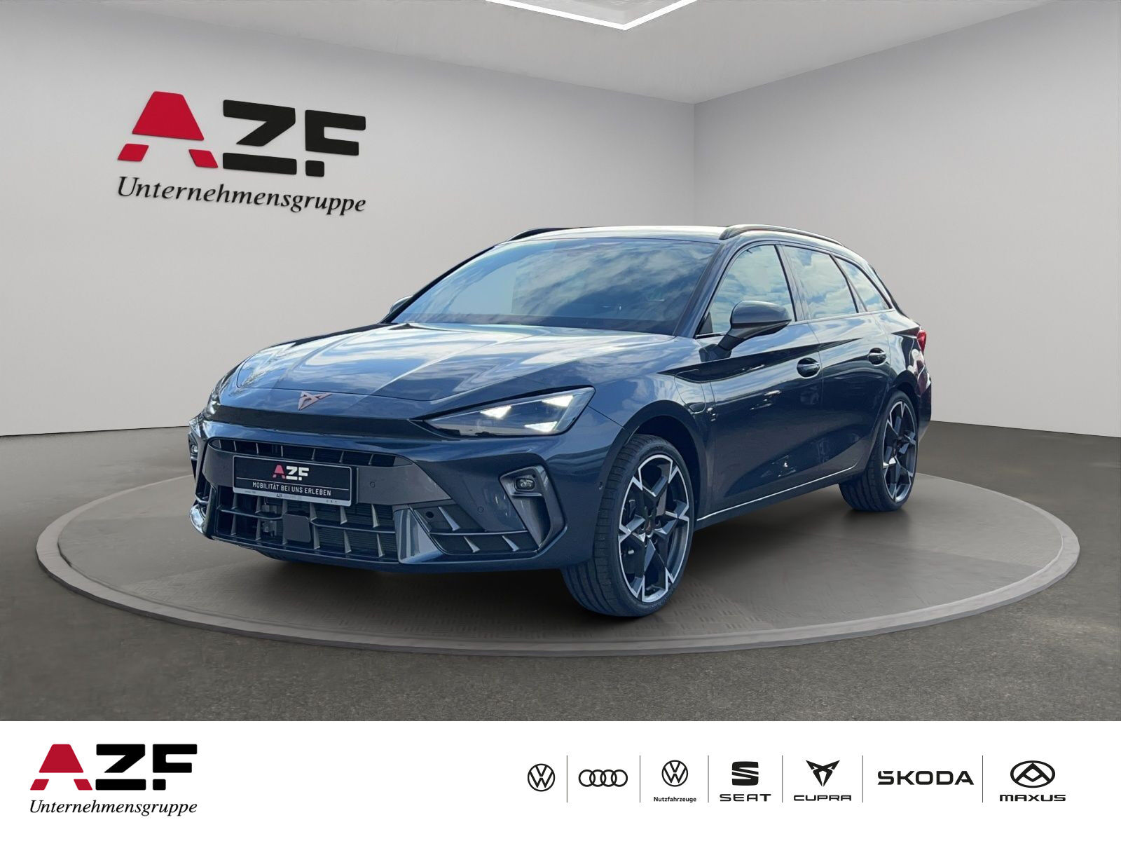 Cupra Leon Sportstourer VZ 1.5 e-HYBRID DSG+AHK+Matrix