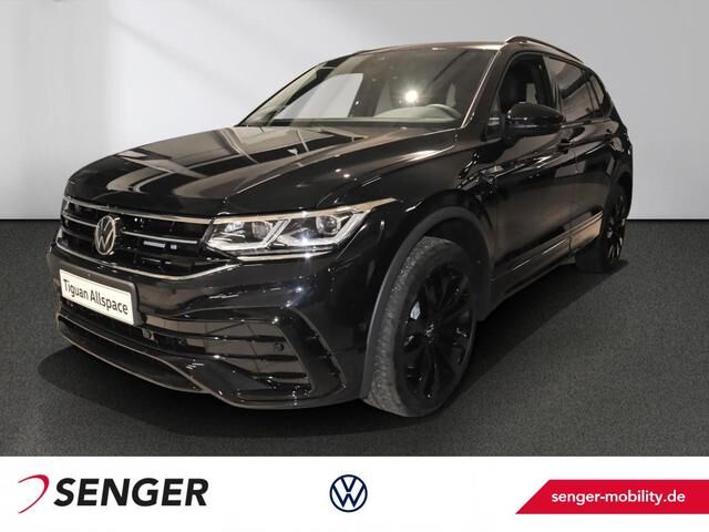 VW Tiguan Allspace R-Line 2,0 TDI 4M Travel Assist