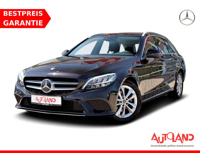Mercedes-Benz C 160