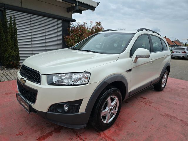 Chevrolet Captiva 2.2 D LT 2WD 7-Sitzer/AHK
