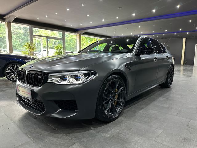 BMW M5 Competition / EDITION 35 JAHRE/ 1 of 350/ B&W