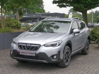 Fahrzeug SUBARU XV undefined