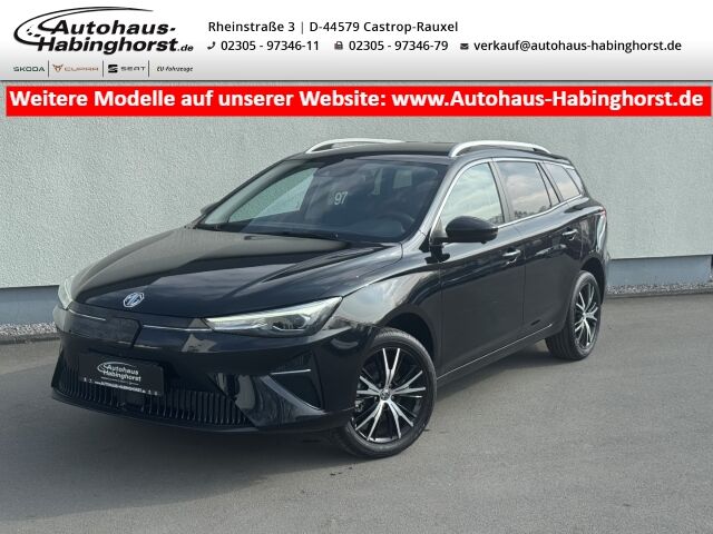 MG MG5 61 kWh Luxury LED ACC Navi 360 Shz PDC Keyle