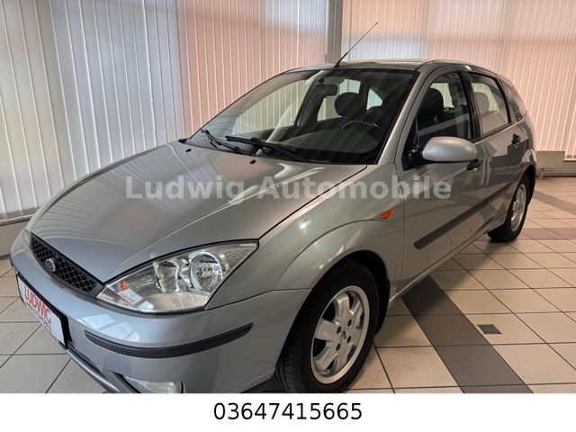 Ford Focus 1.6 Trend/Klima/erst 99359km